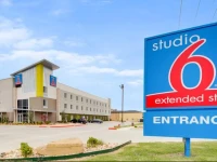 Studio 6 Muskogee 