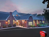 Residence Inn Mystic Groton 