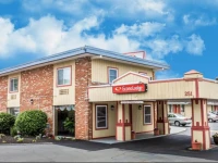 Econo Lodge Mystic - Groton 