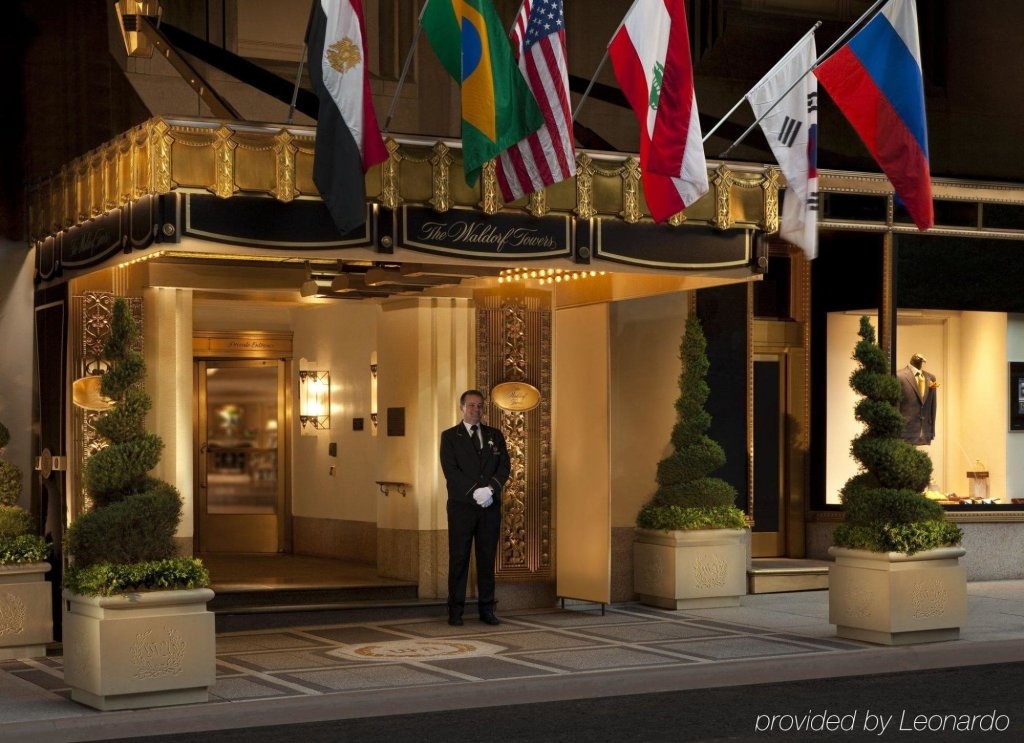 Waldorf Astoria New York 