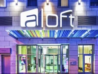 Aloft Manhattan Downtown - Financial District 