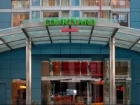 Courtyard by Marriott New York Manhattan / Soho 
