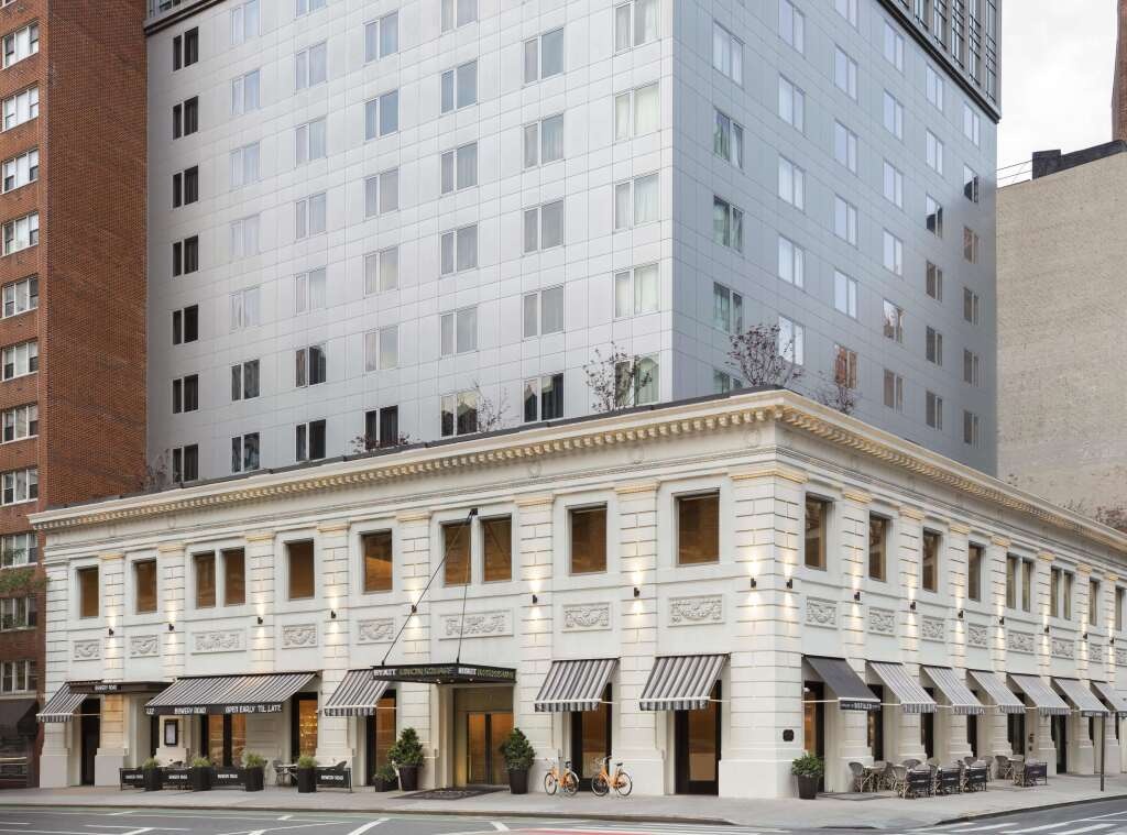 Hyatt Union Square New York 