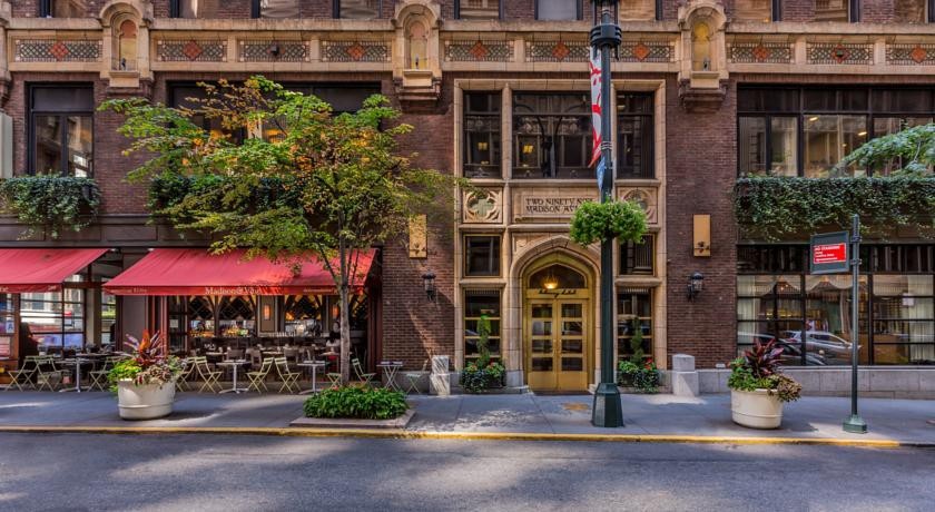 Library Hotel 