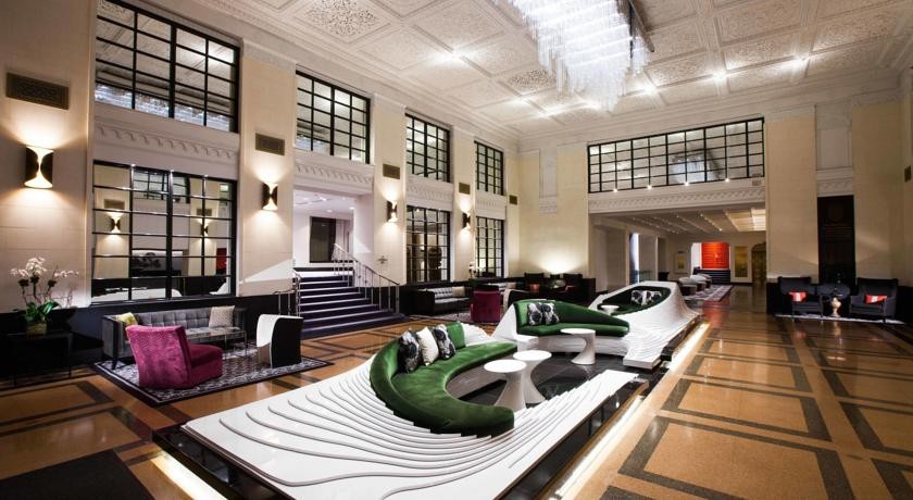 Manhattan NYC-an Affinia hotel 