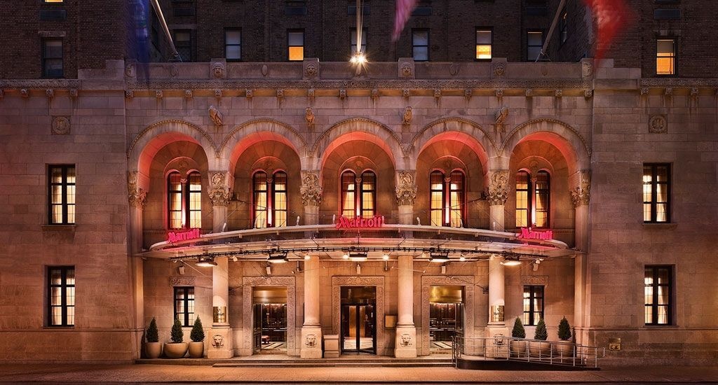 New York Marriott East Side 