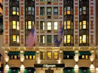 The Algonquin Hotel Times Square, Autograph Collection 