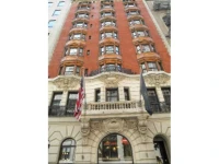 The Mansfield Hotel 