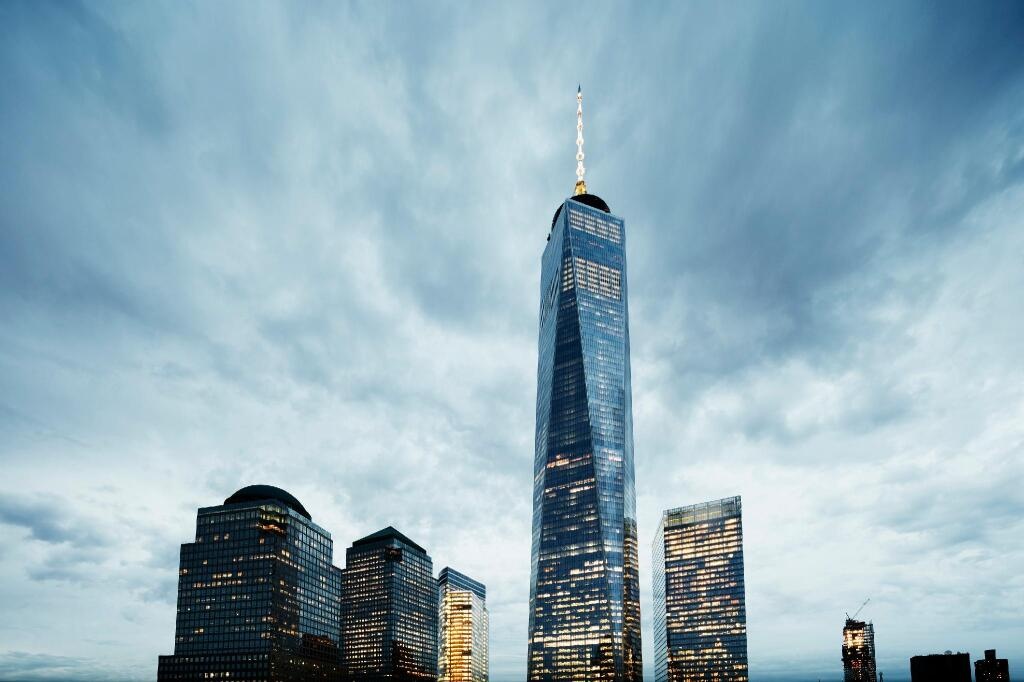 World Center Hotel 