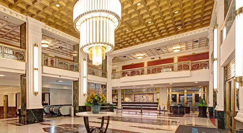 Wyndham New Yorker Hotel 