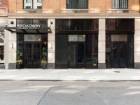 Broadway Plaza Hotel 