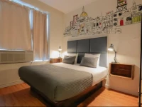 City Rooms NYC - SoHo 