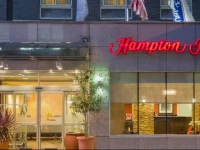 Hampton Inn Manhattan - Times Square South 
