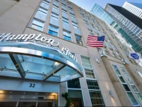 Hampton Inn Manhattan/Downtown- Financial District 