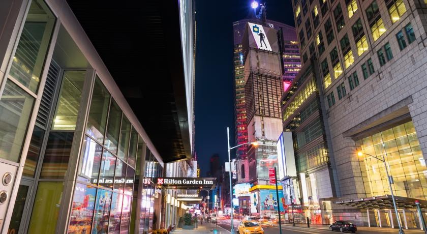 Hilton Garden Inn Times Square Central 