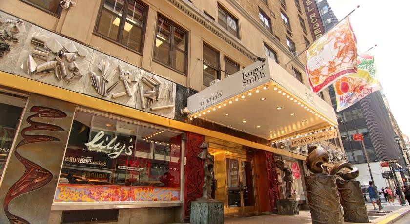 Roger Smith Hotel 