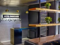 Hotel Shocard, New York 