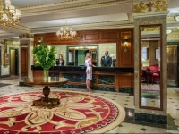 The Milburn Hotel 