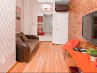 Cozy Two Bedrooms near Times Sq - NYC 