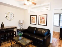 Greenwich Village 2 bed 