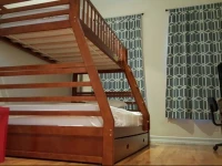 Harlemville Two Bedroom Apt 