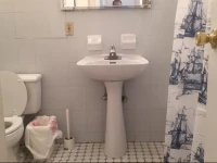 Large One Bedroom with Cozy Backyard 