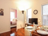 NYC Cozy & Spacious Apt 