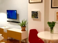 One Bedroom- Village Apartment 