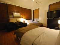 Studio in Times Square 
