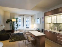 Studio Self-Catering Apartment: Financial District - DP 