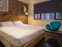 Two-Bedroom Self-Catering Apartment: Lower East Side 