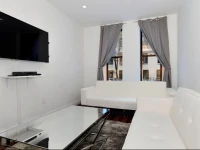 Upper West Side Duplex 