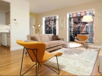 West Village Penthouse 