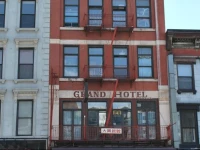 Bowery Grand Hotel 