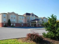 Best Western Plus New Cumberland 