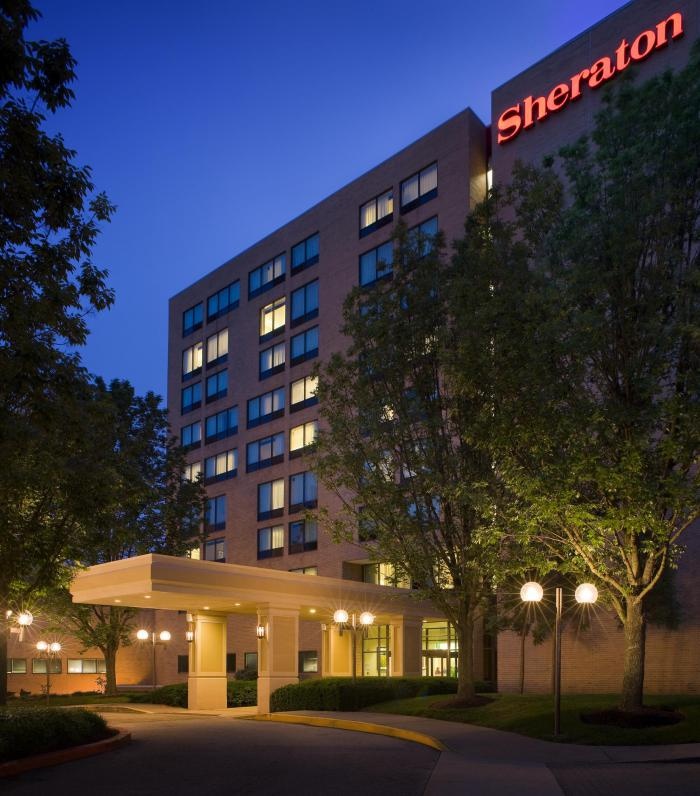 Sheraton Columbia Town Center Hotel 3*