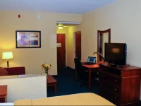 Comfort Suites Newport News Airport 