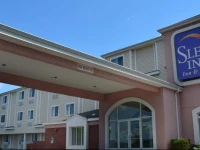 Sleep Inn & Suites Niantic 