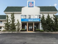 Motel 6 New London - Niantic 