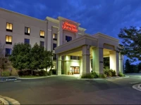 Hampton Inn & Suites Nampa at the Idaho Center 3*