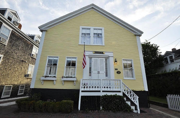 Nantucket Periwinkle 