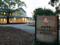 Napa Vineyard House 