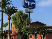 Rodeway Inn National City San Diego South 
