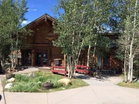 The Boulder Creek Lodge 