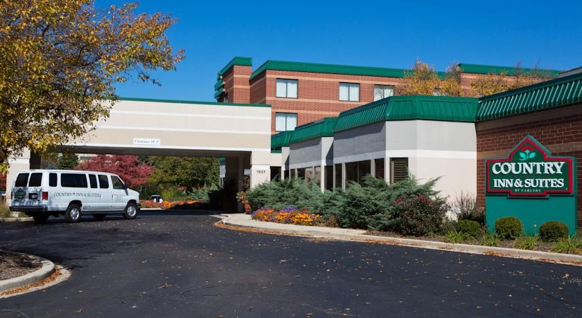 Country Inn & Suites by Carlson Naperville 