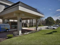 Hampton Inn Chicago-Naperville 