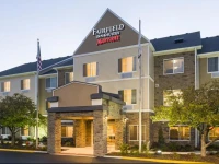 Fairfield Inn and Suites by Marriott Chicago Naperville/Aurora 
