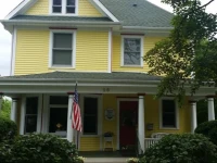 Harrison House Bed & Breakfast 