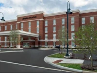 Hampton Inn Suites New Albany Columbus 