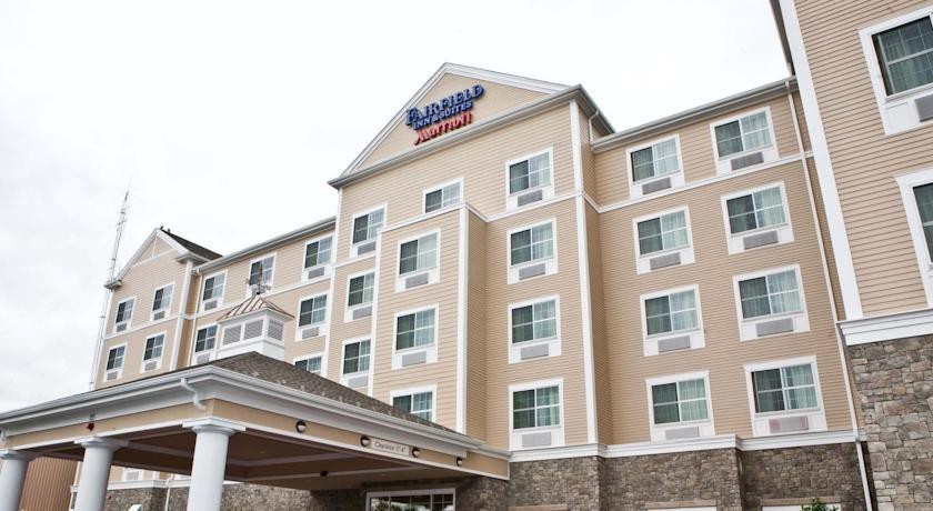 Fairfield Inn and Suites by Marriott New Bedford 